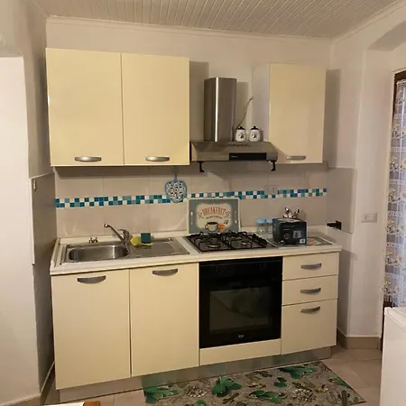 Casa Baiettini 9 Интра