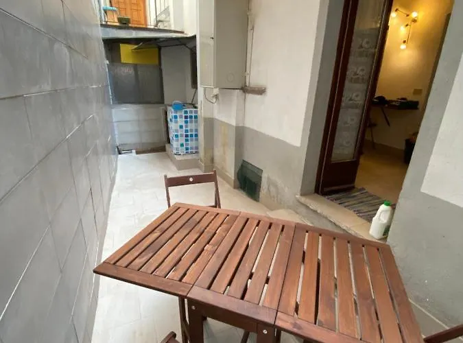 Bed & Breakfast Casa Baiettini 9